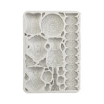 STAMPERIA OLD LACE СИЛИКОНОВ МОЛД KACMA543