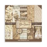 STAMPERIA OLD LACE БЛОКЧЕ ХАРТИЯ 20,3/20,3 СМ - SBBS116