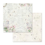 STAMPERIA LILAC FLOWERS БЛОКЧЕ ХАРТИЯ 30,5/30,5 СМ - SBBL21 - Изображение 5