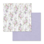 STAMPERIA LILAC FLOWERS БЛОКЧЕ ХАРТИЯ 30,5/30,5 СМ - SBBL21 - Изображение 7