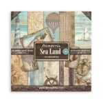 STAMPERIA SEA LAND БЛОКЧЕ 30,5/30,5 СМ - SBBL37