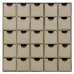 DECOPATCH КУТИЙКИ ОТ ПАПИЕМАШЕ 5X25X25CM HD018O