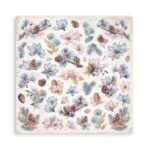 STAMPERIA DEWDROPS БЛОКЧЕ ХАРТИЯ 20,3/20,3 СМ - SBBS119 - Изображение 25