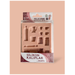 SMARTA СИЛИКОНОВИ МОЛДОВЕ - KITCHEN SET SK1013028