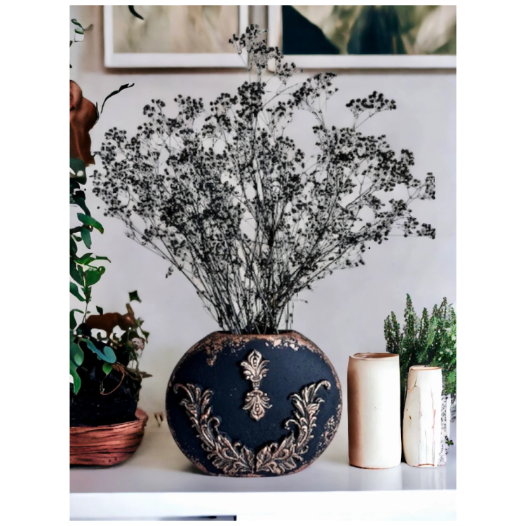 SMARTA СИЛИКОНОВИ МОЛДОВЕ - LEAF DECOR SK1013039 - Изображение 2