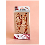 SMARTA СИЛИКОНОВИ МОЛДОВЕ - ROSES DECOR SK1013049