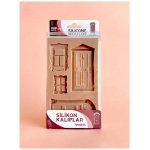SMARTA СИЛИКОНОВИ МОЛДОВЕ - DOODS SK1013053