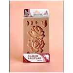 SMARTA СИЛИКОНОВИ МОЛДОВЕ - BOUQUET OF ROSES SK1013054
