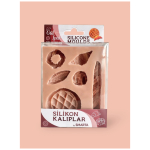 SMARTA СИЛИКОНОВИ МОЛДОВЕ - BREAD SK1013074