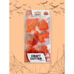 SMARTA ФОРМИ ЗА ИЗРЯЗВАНЕ - HALLOWEEN CUTTER SK1017005