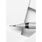 W&N ТЪНКОПИСЦИ ЧЕРНИ 0,1 - Изображение 2