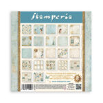 STAMPERIA MASQUERADE БЛОКЧЕ 20,3/20,3 СМ -SBBSXB08 - Изображение 24