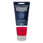 L&B АКРИЛНА БОЯ FINE 750 МЛ - PRIMARY RED 437