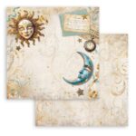 STAMPERIA MASQUERADE ДИЗАЙНЕРСКИ КАРТОН 30,5/30,5СМ-SBB1049