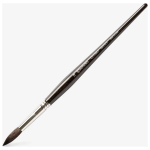ESCODA ЧЕТКА ULTIMO СИНТЕТИКА КРЪГЛА 1525 №14 - Изображение 2