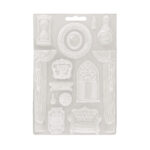 STAMPERIA MASTER OF MAGIC STAMPO MAXI 21/29,7 - K3PTA4587