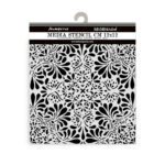 STAMPERIA LACE ШАБЛОН 12 Х 12 СМ-KSTDS-26 - Изображение 2