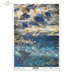ITD COLLECTION ДЕКУПАЖНА ОРИЗОВА ХАРТИЯ А4 - R2410