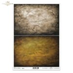 ITD COLLECTION ДЕКУПАЖНА ОРИЗОВА ХАРТИЯ А4 - R2502