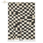 ITD COLLECTION ДЕКУПАЖНА ОРИЗОВА ХАРТИЯ А4 - R2523