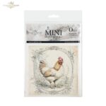 ITD COLLECTION MINI RICE PAPER К-КТ 6БР 14.8X14.8CM - RSM158
