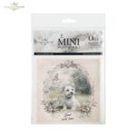 ITD COLLECTION MINI RICE PAPER К-КТ 6БР 14.8X14.8CM - RSM166