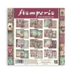 STAMPERIA MASTER OF MAGIC БЛОКЧЕ ХАРТИЯ 20,3/20,3 СМ-SBBS122 - Изображение 13