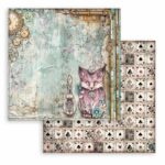 STAMPERIA MASTER OF MAGIC БЛОКЧЕ ХАРТИЯ 20,3/20,3 СМ-SBBS122 - Изображение 11