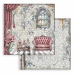 STAMPERIA MASTER OF MAGIC БЛОКЧЕ ХАРТИЯ 20,3/20,3 СМ-SBBS122 - Изображение 7