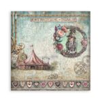 STAMPERIA MASTER OF MAGIC БЛОКЧЕ 20,3/20,3 СМ -SBBSXB09 - Изображение 21