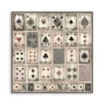 STAMPERIA MASTER OF MAGIC БЛОКЧЕ 20,3/20,3 СМ -SBBSXB09 - Изображение 17