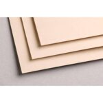 CLAIREFONTAINE ХАРТИЯ PASTELMAT 50/70 СМ 360 ГР - BEIGE