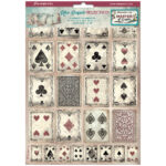 STAMPERIA MASTER OF MAGIC ХАРТИЯ SELECTION 6БР А4 DFSA4XMM