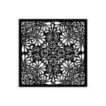 STAMPERIA LACE ШАБЛОН 12 Х 12 СМ-KSTDS-26