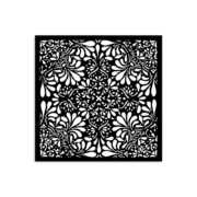 STAMPERIA LACE ШАБЛОН 12 Х 12 СМ-KSTDS-26