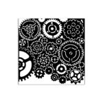 STAMPERIA GEARS PATTERN ШАБЛОН 12 Х 12 СМ-KSTDS-27