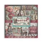 STAMPERIA MASTER OF MAGIC БЛОКЧЕ 30,5/30,5 СМ -SBBXLB21