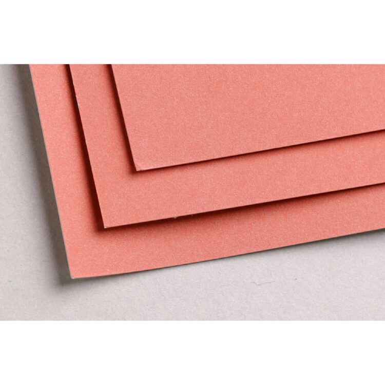 sanguine_big CLAIREFONTAINE ХАРТИЯ PASTELMAT 50/70 СМ 360 ГР-SANGINE RED - Изображение 1