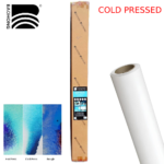 BAOHONG АКВАРЕЛНА ХАРТИЯ COLD PRESSED 300 ГР 1,35/10 М