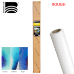 BAOHONG АКВАРЕЛНА ХАРТИЯ ROUGH 300 ГР 1,35/10 М