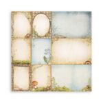 STAMPERIA HIDDEN GROVE БЛОКЧЕ ХАРТИЯ 20,3/20,3 СМ-SBBS124 - Изображение 15