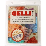 GELLI ARTS ГЕЛ ПЛОЧА ЗА ПЕЧАТ 20,32X25,40 СМ - GEL8X10
