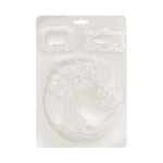 STAMPERIA SILENT SEA SOFT MOULD A5 -K3PTA5671 - Изображение 2