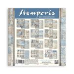STAMPERIA SILENT SEA БЛОКЧЕ ХАРТИЯ 20,3/20,3 СМ-SBBS125 - Изображение 34