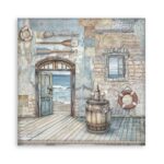 STAMPERIA SILENT SEA БЛОКЧЕ ХАРТИЯ 20,3/20,3 СМ-SBBS125 - Изображение 24