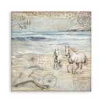 STAMPERIA SILENT SEA БЛОКЧЕ ХАРТИЯ 20,3/20,3 СМ-SBBS125 - Изображение 21
