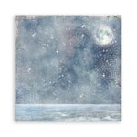 STAMPERIA SILENT SEA БЛОКЧЕ ХАРТИЯ 20,3/20,3 СМ-SBBS126 - Изображение 6