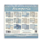 STAMPERIA SILENT SEA БЛОКЧЕ ХАРТИЯ 20,3/20,3 СМ-SBBS126 - Изображение 33