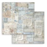 STAMPERIA SILENT SEA БЛОКЧЕ ХАРТИЯ 20,3/20,3 СМ-SBBS126 - Изображение 31
