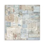 STAMPERIA SILENT SEA БЛОКЧЕ ХАРТИЯ 20,3/20,3 СМ-SBBS126 - Изображение 30